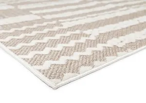 Hot Selling Soft Touch Cotton <b>Rug</b> Flat Weave Natural Handloom Reversible Carpet for Minimalist Living Room or Bedroom Design - Product Image 2