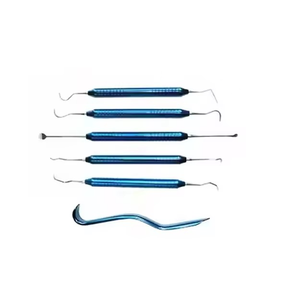 Instruments dentaires de haute qualité, couleur personnalisée, en acier inoxydable, en vente en ligne - Product Image 4