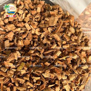 Copeaux de coque de noix de coco de haute qualité et au meilleur prix, 100 % naturels, écologiques et biodégradables de COCO HITECH - Product Image 4