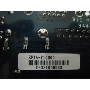 Carte PCB EPIA-V10000, réf. A, d'occasion - Équipements et pièces semi-conducteurs d'occasion fiables à l'échelle mondiale chez - Product Image 6