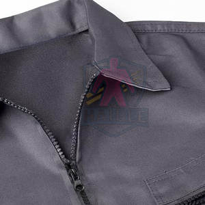 Ensemble d'uniformes de mécanicien d'atelier, veste et pantalon de travail respirants, de haute qualité et durables pour les vêtements de technicien automobile - Product Image 3