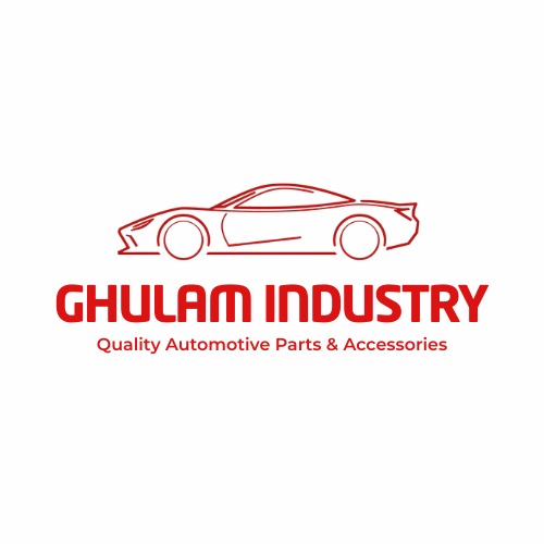 GHULAM INDUSTRY logo
