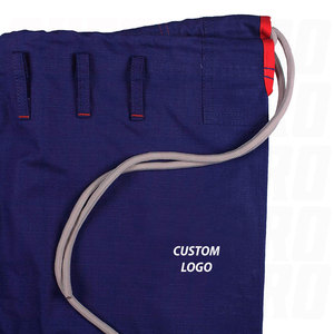 Uniformes de Karate Hechos a Medida de la Mejor Calidad, con Logotipo Simple, Ropa de Artes Marciales, Gi de Entrenamiento Profesional, Mezcla de Algodón Transpirable y Duradero - Product Image 6