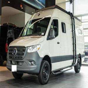 Ventes rapides de fourgonnette de passagers Mercedes-Benz Sprinter 3500 d'occasion 2022 - Product Image 1