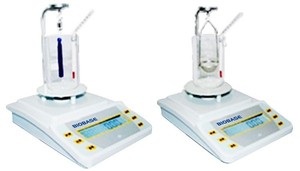 Hydromètre d'équilibre de gravité spécifique de densité électronique de BIOBASE BA-100D pour l'usage de laboratoire - Product Image 2