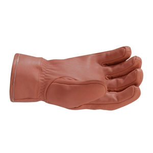 Guantes de Trabajo de Cuero Vacuno con Diseño de Logotipo Personalizado, Guantes de Conducción Duraderos, Más Vendidos, de Alta Calidad - Product Image 6