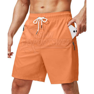 Shorts de bain pour hommes de qualité professionnelle, séchage rapide, avec matière durable et design inspiré de la mode contemporaine - Product Image 5