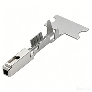 Connecteur automobile 5-968221-1, contact MQS, prise, sertissage, connecteurs de boîtier série AMP MQS - Product Image 2