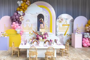 Chaises en rotin faites à la main pour enfants, idéales pour la location événementielle, mariages, anniversaires, baby showers, et la décoration de nurseries. - Product Image 6