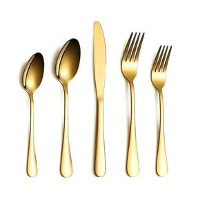 El juego de cubiertos de latón bien elaborado refleja un gusto refinado y una apreciación de materiales de primera calidad, increíblemente elaborado por ARTISTIQUE. - Product Image 4