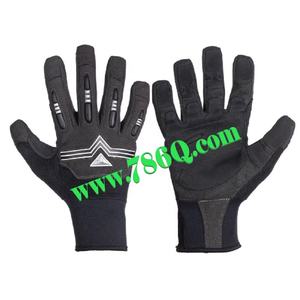 Gants de sauvetage de protection résistants aux coupures Gants tactiques de pompier de protection des mains mécaniques - Product Image 1