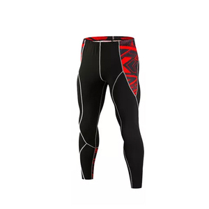 Conjunto de Camiseta Deportiva Transpirable de Manga Larga para Hombre, Diseño de Patrón Sólido Personalizable, para Gimnasio, Entrenamiento, Fitness y Running - Product Image 3