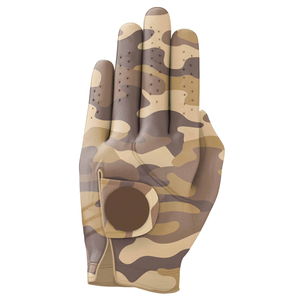 Guantes de golf transpirables para hombre, diseño nuevo y moderno, para mano izquierda, con logotipo personalizado, antideslizantes, para uso masculino y femenino. - Product Image 2