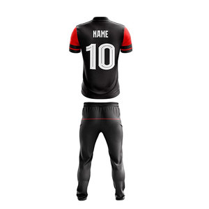 Uniformes de Cricket Deportivos Personalizados con Logotipo Impreso, en Diferentes Colores, Gran Venta - Product Image 3
