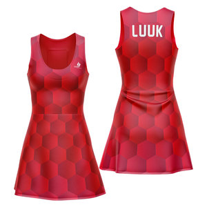 Falda Deportiva de Golf Personalizada para Mujer, Falda de Entrenamiento de Tenis, Ropa Deportiva Ligera y Transpirable, Venta al Por Mayor de Fábrica OEM - Product Image 6
