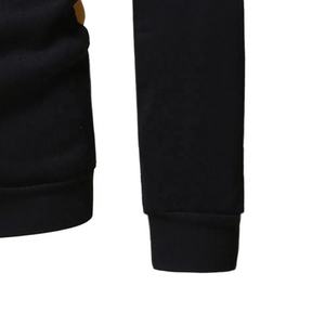 Men Jackets Hoodies Coats Casual Sweatshirts Male Tracksuit Fashion Jacket Mens Clothing Winter Add Wool Hoodie - Product Image 6