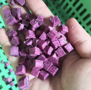 Patata Dulce Congelada de Vietnam, Material Vegetal de Raíz Natural para Cocinar y Hornear, Suministro de Fábrica, Empaque Personalizado - Product Image 1