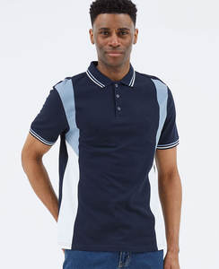 Novedad 2026, Venta al por Mayor de Camisetas Polo para Hombre de Alta Calidad, Estilo Europeo y Americano, Tallas Grandes, Transpirables - Product Image 4