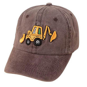 Gorras de Béisbol Bordadas con Logotipo Personalizado al por Mayor, Unisex, Ajustables, Transpirables, Impermeables, 100% Algodón, Ligeras - Product Image 1