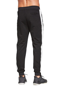 Pantalones Deportivos para Hombre, Cómodos, Elásticos, con Cordón en la Cintura, Tejido Transpirable, para Gimnasio y Fitness - Product Image 2