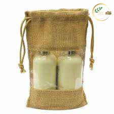 Sacs en jute bio en vrac pour un stockage et un transport sécurisés de produits alimentaires - Product Image 2