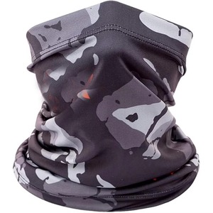 Masque Balaclava Personnalisé Anti-UV, Cache-Visage de Ski, Hiver Chaud et Respirant, Sports de Plein Air, Cyclisme, Course à Pied, Unisexe, Anti-Brûlure Solaire - Product Image 4