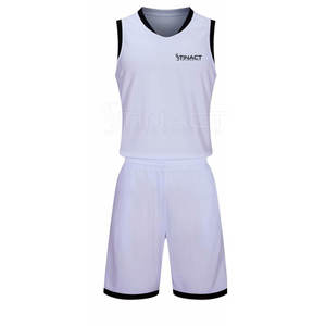 Uniforme de basketball au meilleur prix, conçu pour la durabilité, le confort et le style, parfait pour une utilisation en intérieur et en extérieur - Product Image 2