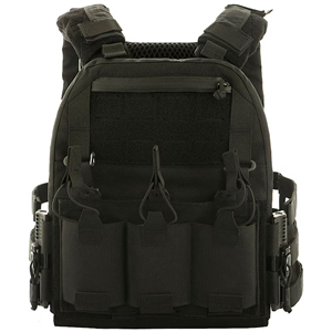 Chaleco Táctico Portaplacas Ajustable para Caza y Entrenamiento al Aire Libre - Product Image 2