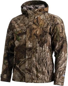 Hunting <b>jacket</b> with Multi <b>Utility</b> Pocket Design - Product Image 6