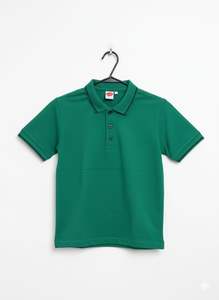 Boys and Girls Plain <b>Polo</b> T <b>Shirt</b> Short Sleeve Custom Logo Soft for <b>School</b> Fabric Comfortable <b>School</b> Wear for Children SHUTTLE - Product Image 6