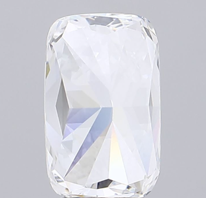 Diamante Cultivado en Laboratorio con Certificación IGI, 4.36 CT, Corte Alargado Tipo Cojín, Color D, Claridad VVS2, CVD LG 732535250, ROYAL GEMS, para Joyería - Product Image 3