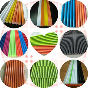 1-16mm Small Shed <b>Bracket</b> Fiberglass Rods Replace Moso Bamboo Sheets with High Toughness Solid Fiber Rods - Product Image 5