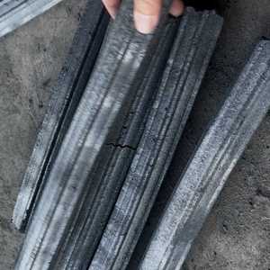 Briquetas de carbón vegetal hexagonal AVC A para parrillas de restaurantes al aire libre, precio de fábrica, a granel, 1000 kg - Product Image 2