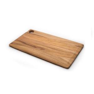 Tabla de cortar de madera de acacia para cortar frutas, verduras y carne, tabla de cortar y charcutería de madera personalizada, accesorios de cocina - Product Image 5