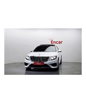Mercedes-Benz Clase S S63 AMG 4MATIC 2015/6, 86,218 km, Volante a la Izquierda - Product Image 3