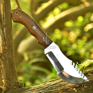 Cuchillos Multiusos para Supervivencia y Bushcraft, Cuchillos Resistentes para Actividades al Aire Libre - Product Image 5