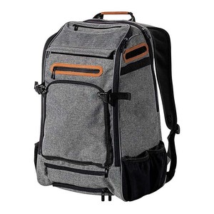 Sac seau à roulettes RTS pour baseball, softball et hockey, style tactique, polyester, couleurs personnalisées, pour accessoires d'entraînement et organisateur - Product Image 1