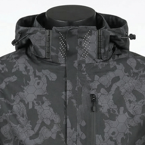 Chaqueta Softshell de Tela Suave y Cómoda, Nueva Tendencia, para Hombre, en Oferta, con Logotipo Personalizado, Chaqueta Cortavientos - Product Image 4