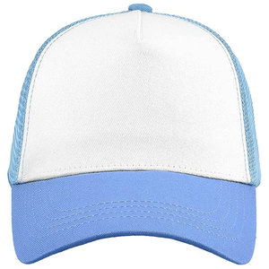 Gorra de Béisbol Bordada con Malla Trasera, Gorra Snapback Ajustable, Gorra Deportiva para Hombres y Mujeres, Actividades al Aire Libre - Product Image 2