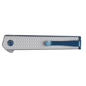 <b>Outdoor</b> Folding Pocket Knives with Compact Pocket Friendly Design and Sharp Blade for Camping Hiking Fishing Backpacking - Product Image 5