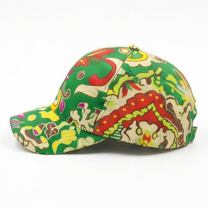 Casquette de luxe à 6 panneaux, fabrication ODM Vietnam, production complète, échantillon, norme internationale, meilleur prix - Product Image 6
