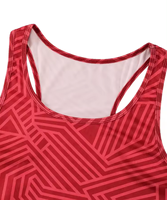 Camisetas sin mangas casuales de algodón para mujer, talla grande, 2026, con logo personalizado, transpirables, ecológicas, de jersey lavado, con cuentas y lentejuelas, para otoño.