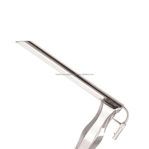 กล้องส่องตรวจหลอดลมคุณภาพพรีเมียม JACKSONN DIRECT OR ANTERIOR COMMISSURE สำหรับหู คอ จมูก พร้อมจำหน่ายในราคาขายส่ง - Product Image 4