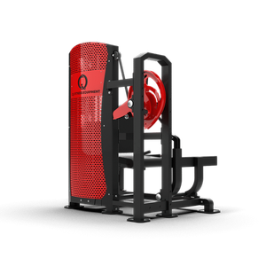QLI Fitness Equipment Commercial Adjustable Steel Calf Raise Machine with 160kg Weight Stack for <b>Leg</b> Strength Training - Product Image 5