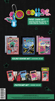 SEVENTEEN HOSHI VERSE CD VOL.1 Musique pop coréenne pour tous les âges Plastique & Papier