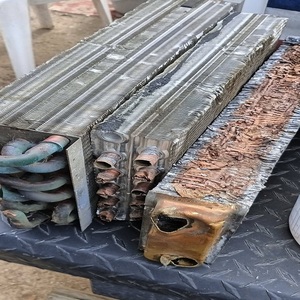Chatarra de Radiador de Cobre de Alta Pureza 99.9% con Servicios de Corte, Soldadura y Doblado, Origen BE, Modelo YWHUEO2 - Product Image 2
