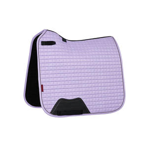 Tapis de selle pour cheval western le plus vendu, en polycoton, doux, respirant, confortable, couleur et taille personnalisables, logo personnalisé - Product Image 2