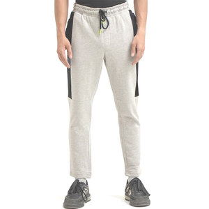 Stonefield Men's Acid Wash Canvas 100% Cotton Wide Leg <b>Trouser</b>-Summer Fashion - Product Image 1