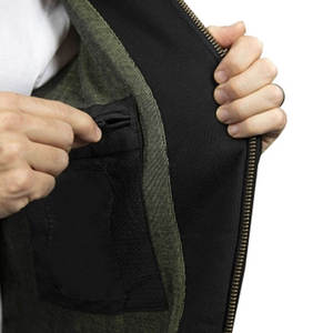 Sudaderas con Capucha para Hombre de Alta Calidad y a la Moda, con Cierre, Tela Suave de Poliéster y Algodón para Deportes al Aire Libre y Estilo Urbano Diario - Product Image 4