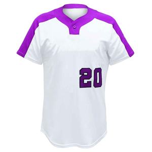 Tenue de baseball personnalisée ultra confortable pour équipe, avec coutures dynamiques, matière légère, coupe professionnelle, vêtements de sport, uniforme de baseball - Product Image 5